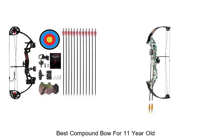 best compound bow for 11 year old