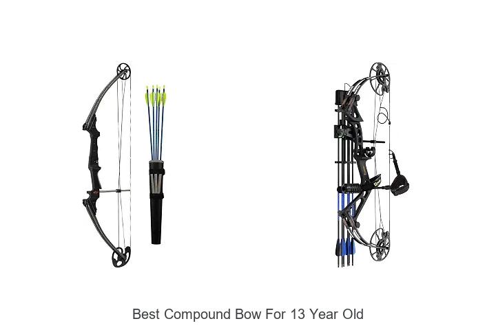 best compound bow for 13 year old