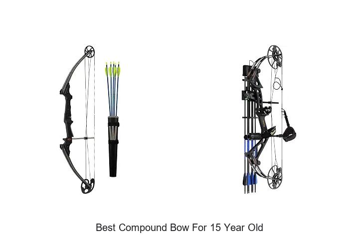 best compound bow for 15 year old