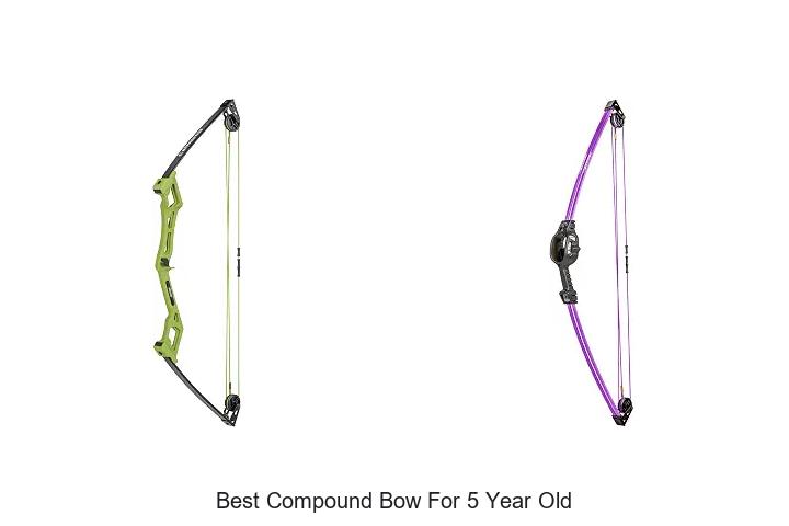 best compound bow for 5 year old
