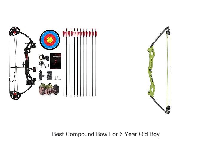 best compound bow for 6 year old boy