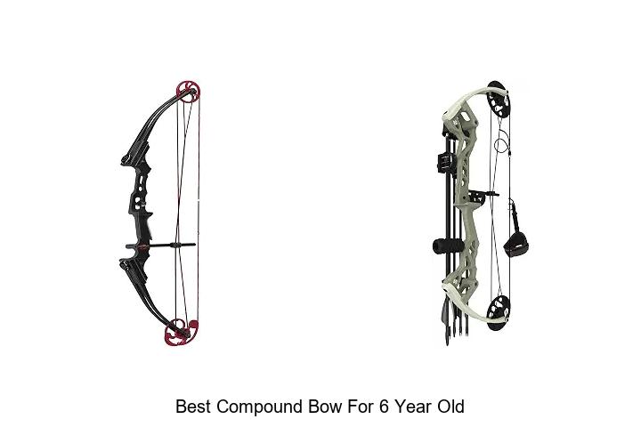 best compound bow for 6 year old