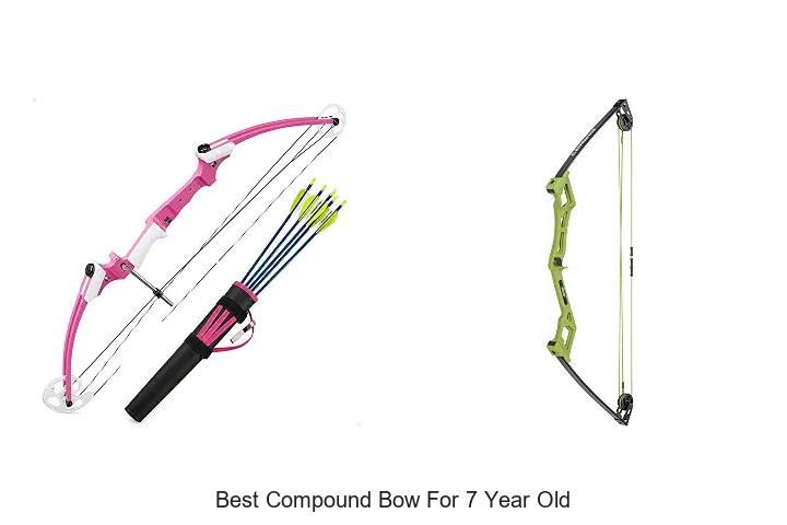 best compound bow for 7 year old