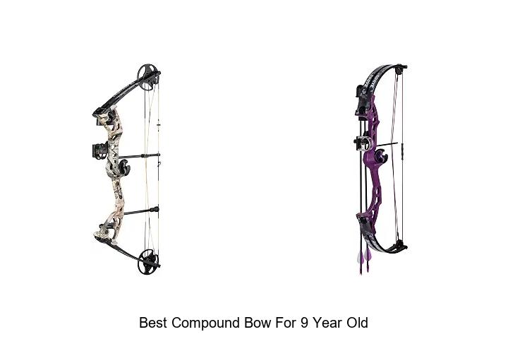 best compound bow for 9 year old
