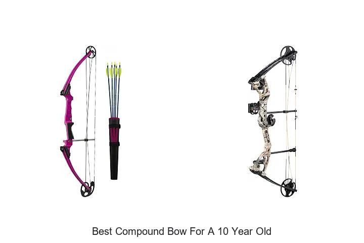 best compound bow for a 10 year old