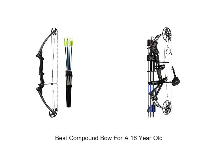 best compound bow for a 16 year old