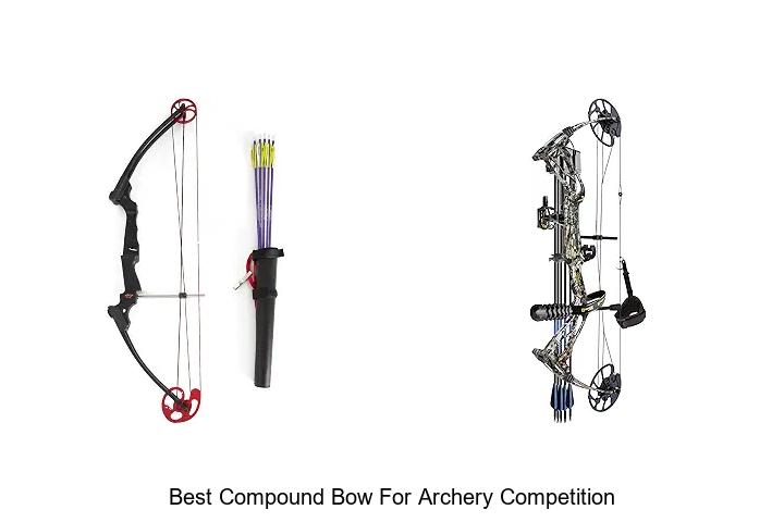 best compound bow for archery competition