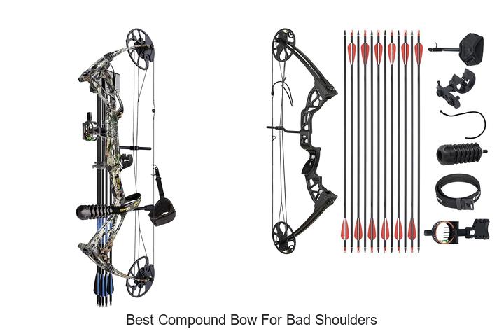 best compound bow for bad shoulders