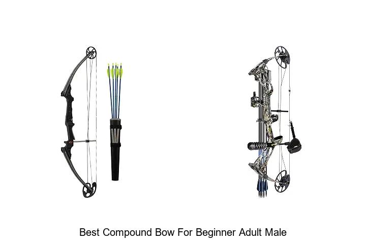 best compound bow for beginner adult male