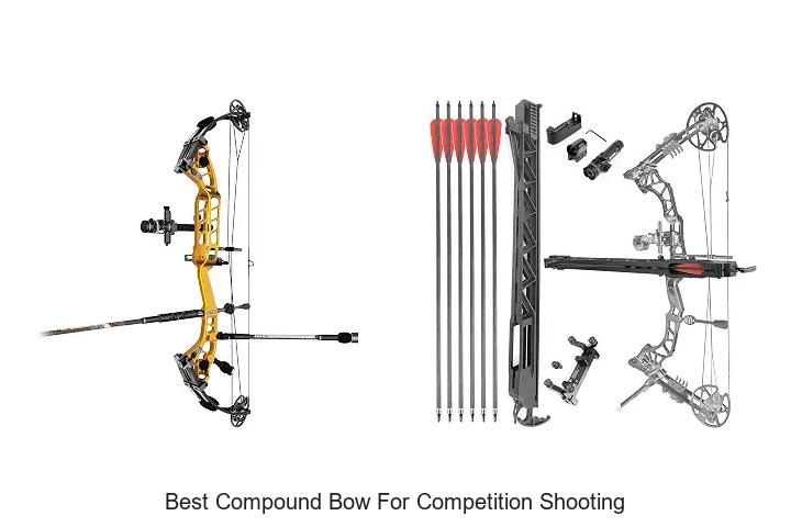 best compound bow for competition shooting