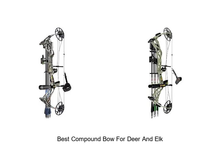 best compound bow for deer and elk