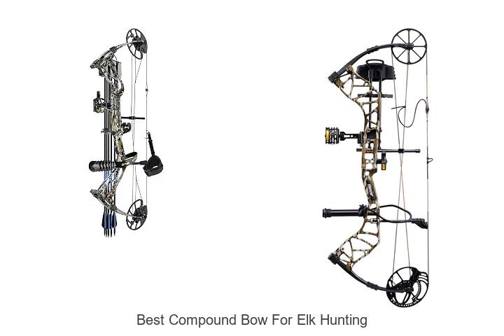 best compound bow for elk hunting