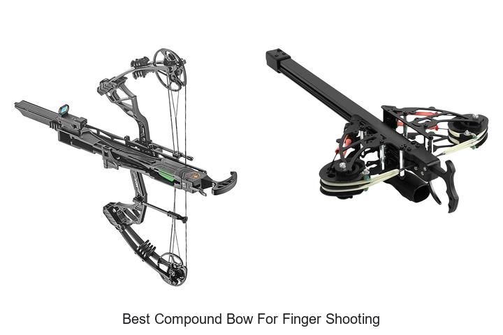 best compound bow for finger shooting