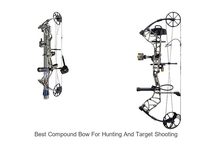 best compound bow for hunting and target shooting