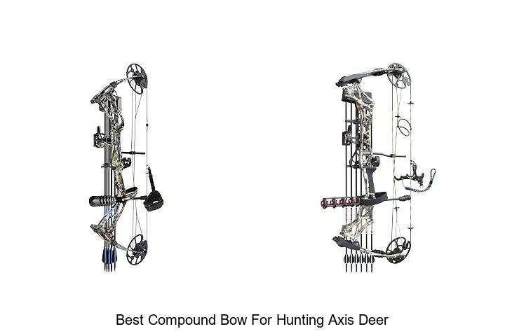 best compound bow for hunting axis deer