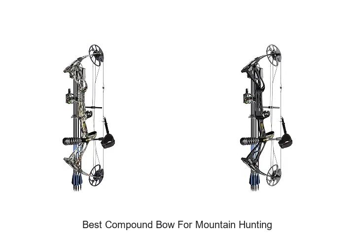 best compound bow for mountain hunting