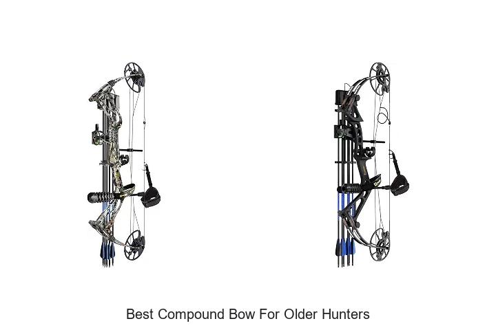 best compound bow for older hunters