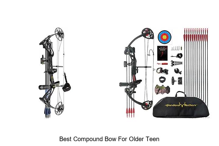 best compound bow for older teen