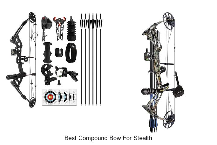 best compound bow for stealth