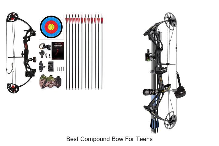 best compound bow for teens