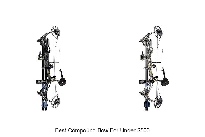 best compound bow for under $500