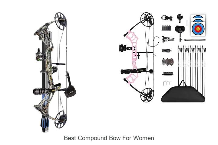 best compound bow for women