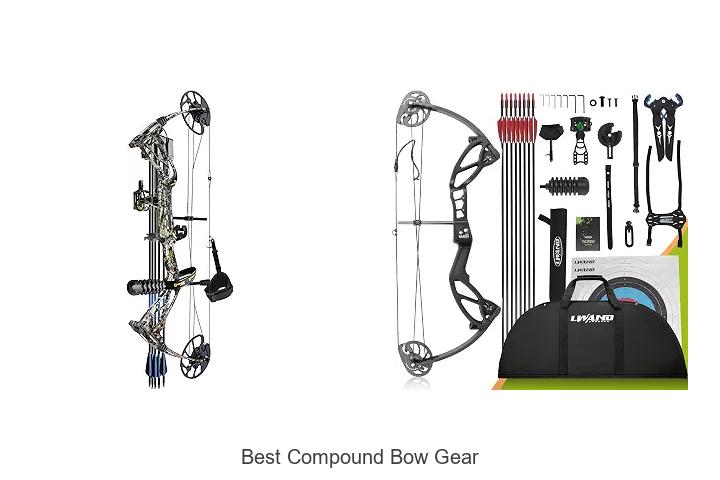 best compound bow gear