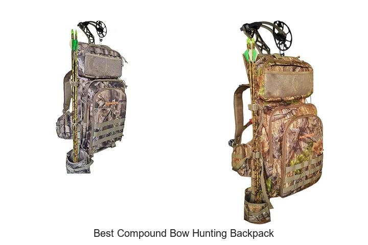best compound bow hunting backpack