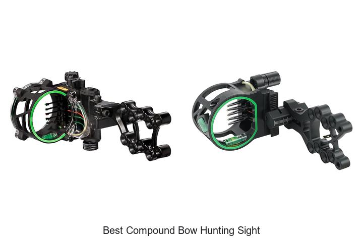 best compound bow hunting sight