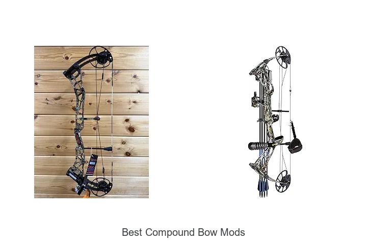 best compound bow mods