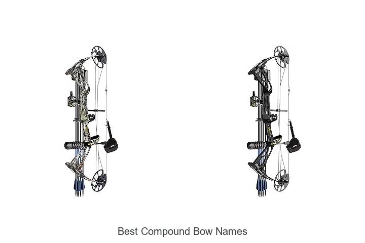 best compound bow names