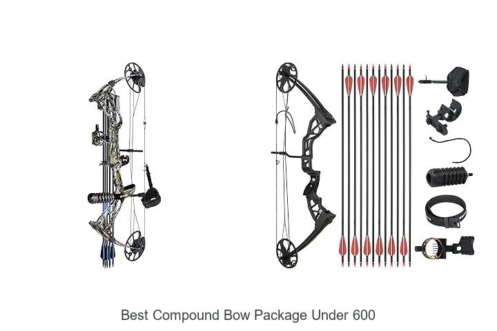best compound bow package under 600