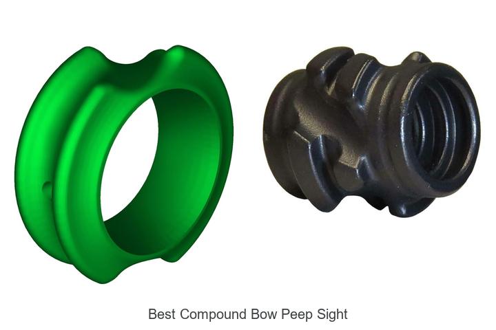 best compound bow peep sight
