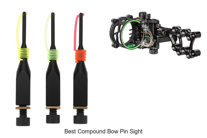 best compound bow pin sight