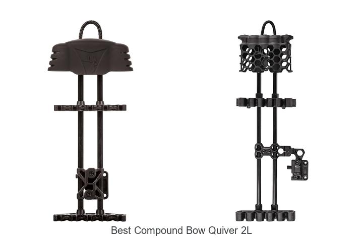 best compound bow quiver 2l