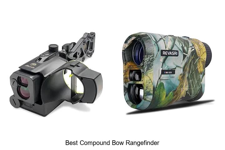 best compound bow rangefinder
