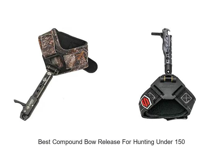 best compound bow release for hunting under 150