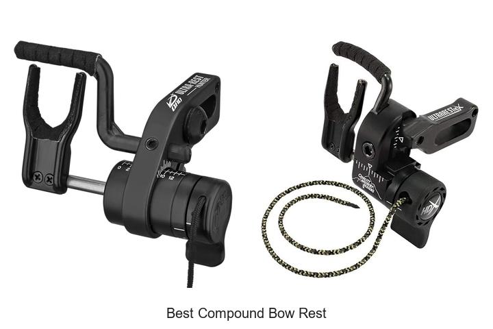 best compound bow rest