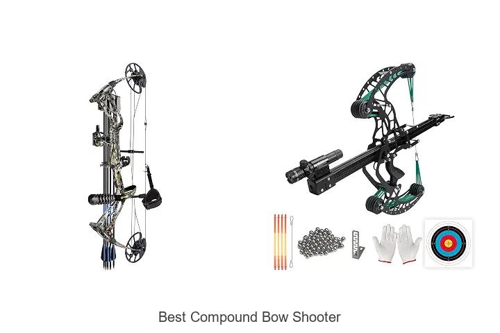 best compound bow shooter