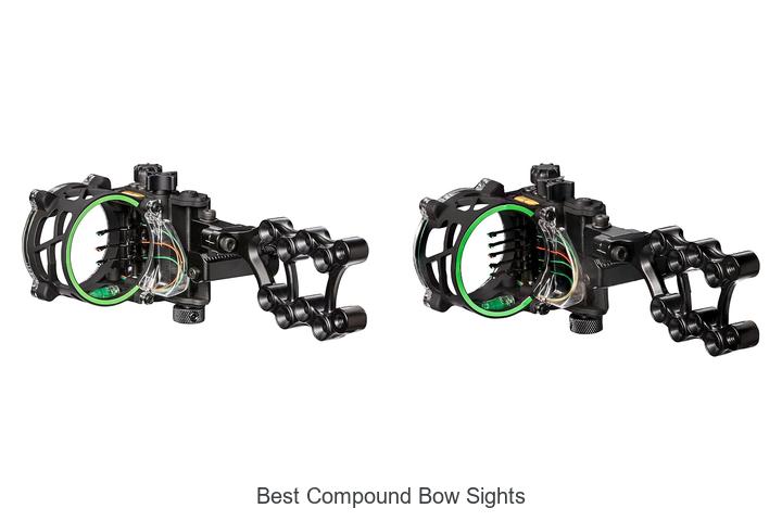 best compound bow sights