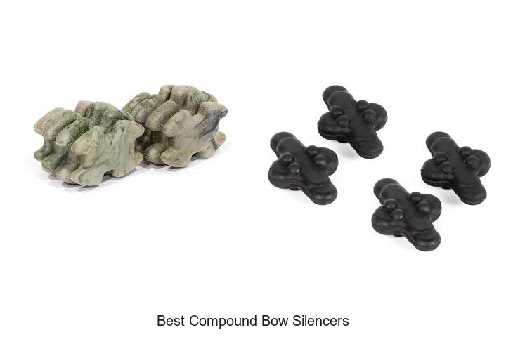 best compound bow silencers