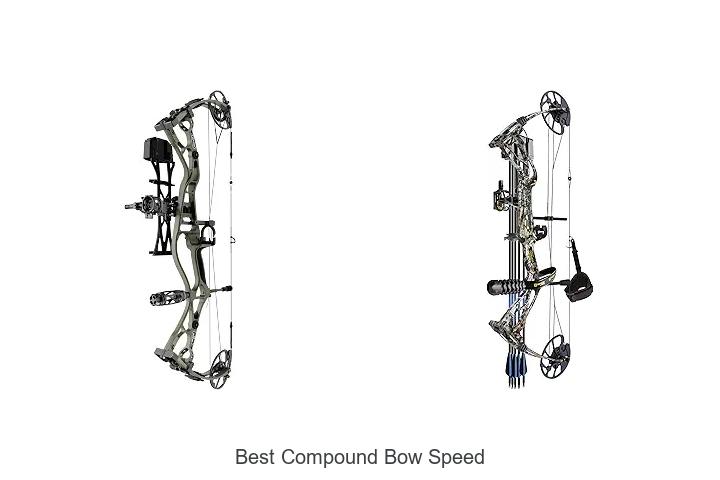 best compound bow speed