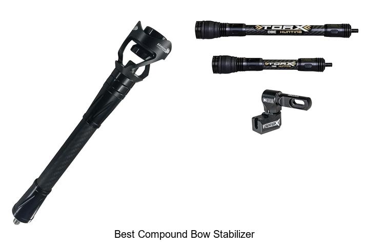 best compound bow stabilizer