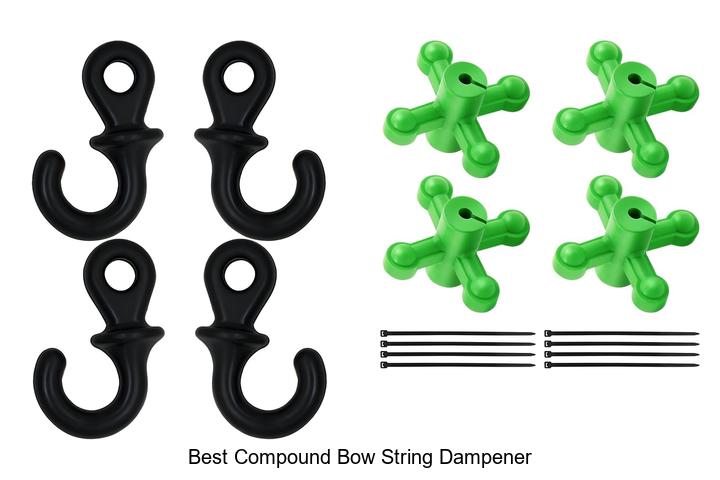 best compound bow string dampener