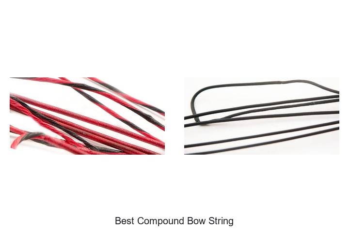 best compound bow string