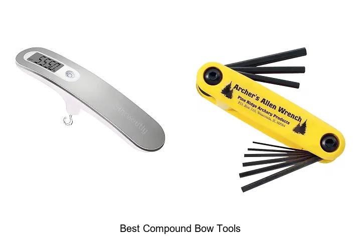 best compound bow tools
