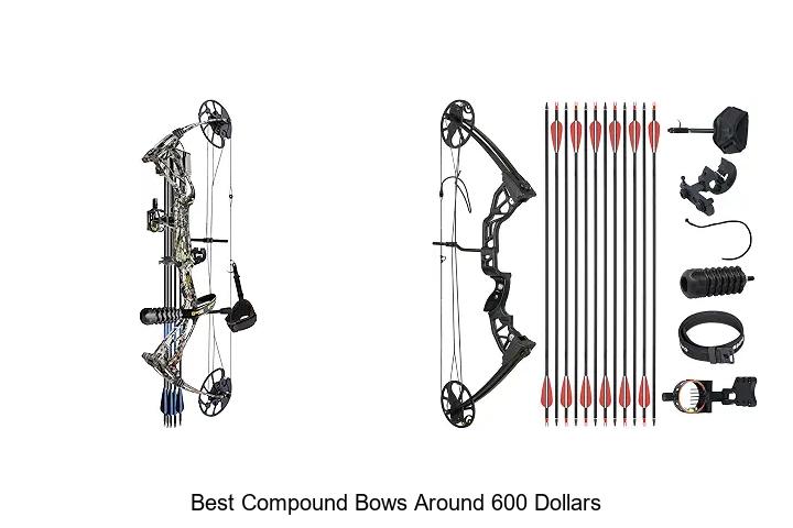 best compound bows around 600 dollars
