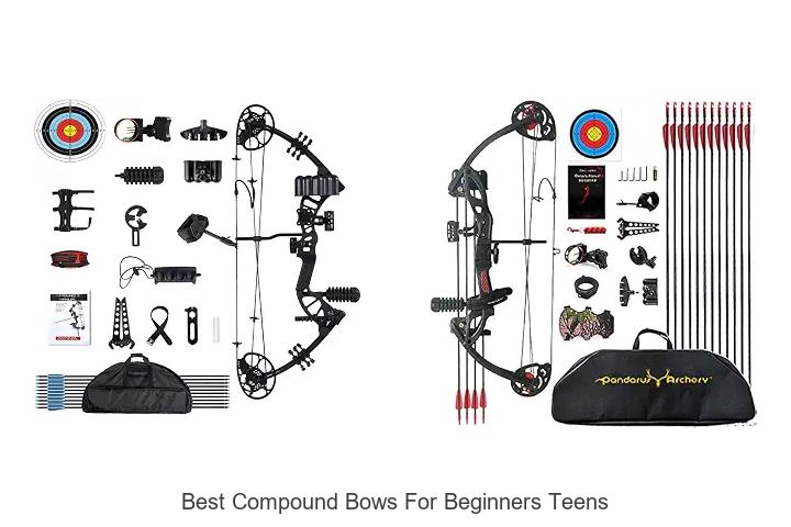 best compound bows for beginners teens