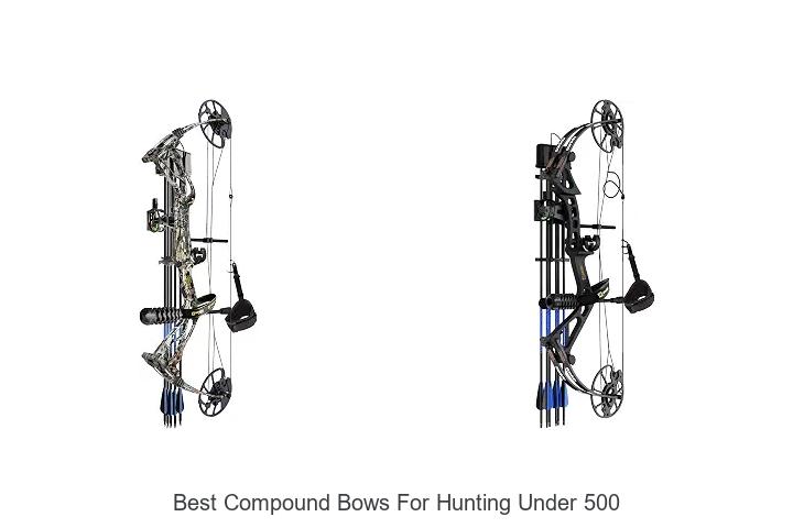 best compound bows for hunting under 500
