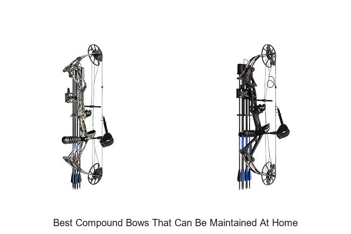 best compound bows that can be maintained at home